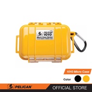 Pelican Model 1010 Micro Case-Shock Box (Without Foam)