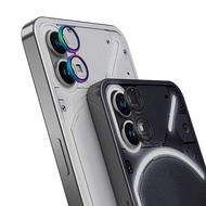 Nothing Phone 2a / Nothing Phone 2 / Nothing Phone 1 Camera Lens Ring Metal Ring Protector Glass