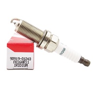 4pcs 90919-01243 FK16HR11 Daul Iridium Spark Plugs For Toyota Allion Cruiser 1.5L Auris Urban 267700