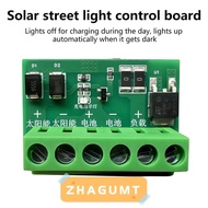 ZHAGUMT366HT 1Pcs Control Circuit Board, Fully Automatic Auto On   Street Light Board,  10A DC 6-45V
