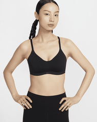 Nike Alate Minimalist 女款輕度支撐型襯墊兩用肩帶運動內衣