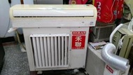 禾聯冷氣HC-D63. 7.2KW. 25200BTU