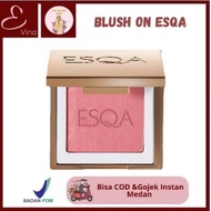 Evina Skincare Medan - Blush On Esqa | Ready Gojek Instant Medan