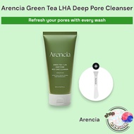 Arencia Chapssaltteok Soap Green Tea LHA Deep Pore Cleanser 150g