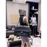 Chanel Oversized cf Airport Bag Travel Bag Boarding Bag