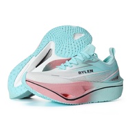 BYLEN รองเท้ากีฬา2025รองเท้าวิ่งแผ่นรองคาร์บอนฝ่าเท้ารองเท้าวิ่งรองเท้าออกกำลังกายมืออาชีพ