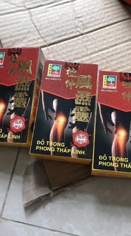 ĐỖ TRỌNG PHONG THẤP LINH MALAYSIA CHÍNH HÃNG CHUYÊN XƯƠNG KHỚP