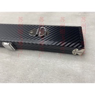 Sarung Busur Biola Serat Karbon Hitam Sarung Tali Busur Hitam Mudah Alih Busur Viola Busur Cello