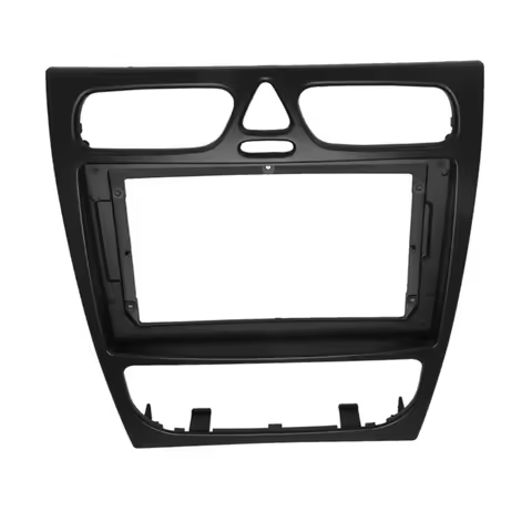 kl23 Premium Dashboard Panel Radio Fascia For W203 W209 W463 W639 2002-2004