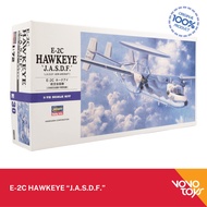 Hasegawa Model Kit 1/72 E-2C Hawkeye "JOSF"