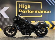 Honda Rebel1100 DCT 頂級嬉皮巡航🔥🔥🔥