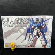 【餘少量】Bandai MG 1/100 FULL ARMOR ZZ GUNDAM Ver.Ka 全裝甲 ZZ高達 Ver. Ka