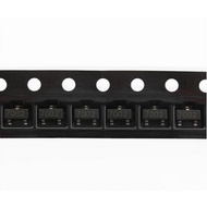 100个 2N7002LT1G 2N7002 702 MMBT7002LT1G SOT-23