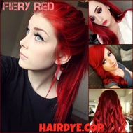 Fiery Red Hair Dye (CHEAP)