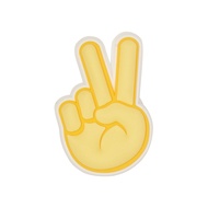 Phụ kiện Jibbitz™ Charm Peace Hand Sign