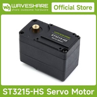 Waveshare 20kg.cm ST3215-HS Bus Servo Motor, 106PRM High Speed, Large Torque, With 360 Degrees High 