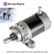 31200-ZV5-003 Electrical Starter Motor for Honda BF35 BF40 BF45 BF50 BF35AM BF45AM Marine Engine 312