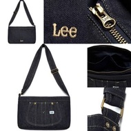 LEE牛仔布口袋斜背包 LEE703✅100%韓國專門店/免稅店購入