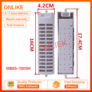 Midea general automatic washing machine filter box MB65-1000H MB65-eco11W garbage box filter cotton
