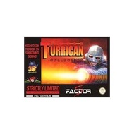 中古スーパーファミコンソフト EU版 SUPER TURRICAN COLLECTION(国内版本体動作不可)(SFC/SFC互換機)