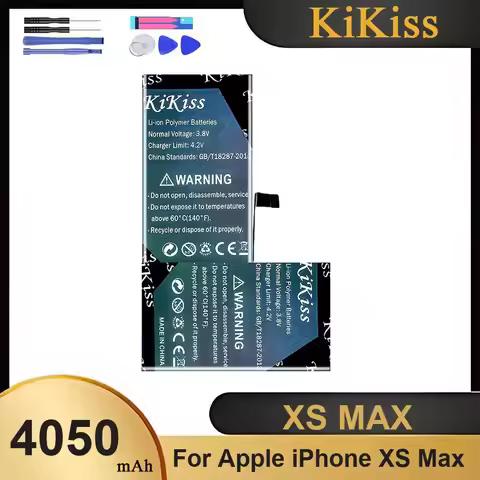 XS MAX Mobile Phone Battery For Apple iPhone XS Max High-Durability Batteries