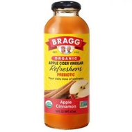 Bragg - 有機玉桂蘋果醋 473毫升 美國製造