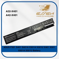 ASUS X301U S301 A32-X401 S401 X501U S501 BATTERY 4400MAH 47WH