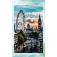 Tng Card Sticker -Touch N Go/Ez link/Access Card