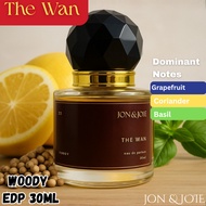 THE WAN Eau de Parfum (30ml)Perfume lelaki tahan lama, Perfume inspired Dolce & Gabbana, Perfume The