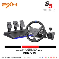 PXN-V99 / pxn force feedback wheel / pxn steering wheel / sim racing