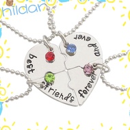 HLAR 4 Bff Creative Love Necklace Nice Gift Necklace