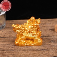 CheeseArrow God of Wealth Laughing Buddha Statue Modern art sculpture Chinese Home Decor sg