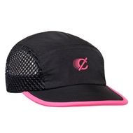 Motion 5 Panel Mesh Cap Black - Pink 5 Panel Cap Mesh Cap