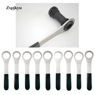 [szlztmy3] Bottom Bracket Remover Bottom Bracket Wrench Tool Install Removal Spanner Axle Wrench Too