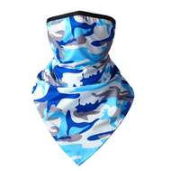 KzHOUSE - 防曬面頸套掛耳面罩 可全年佩戴 女男合適