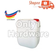 JELLY CAN WATER TANK JELLY CAN FUEL TANK WHITE JELLY CAN 20LITRE