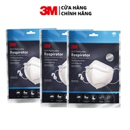Khẩu trang chống bụi- kháng khuẩn 3M™ 9513 KN95 ( Kèm móc đeo không đau tai)