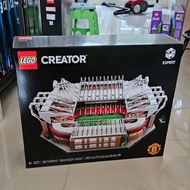 [PLAY LEGO] LEGO 10272 CREATOR OLD TRAFFORD MU