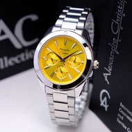 Jam Tangan Wanita Alexandre Christie AC 2A72 AC2A72 AC 2796 AC 2A68 AC 2977 AC 2A93 Original Garansi