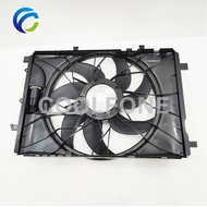 Electric Cooling Fan for MERCEDES BENZ W204 S204 C204 C180 C200 C220 W212 C207 A207 E200 E250 E300 E350 A2045000293 2049