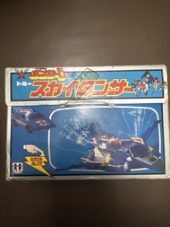科學探險隊 Tomy 超合金 中古合金