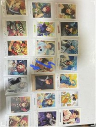 偶像夢幻祭拍立得｜守澤千秋｜高峯翠｜深海奏汰｜仙石忍｜南雲鐵虎｜朱櫻司｜春川宙｜伏見弓弦｜明星昂流｜鬼龍紅郎｜天滿光｜葵日向｜葵裕太｜亂凪砂｜七種茨｜斎宮宗