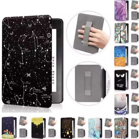 Case for Kindle 11th 2024 RS23CV 10th for Kindle Paperwhite 11th 12th Generation 2024 for Kindle Pap