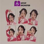 [YVES] 1st EP LOOP  / Danal Entertainment  Fan Sign Event Official Photocard