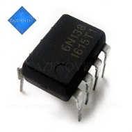 Brand new 5pcs/lot 6N135 6N136 6N137 6N138 6N139 DIP-8 SMD-8