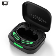 KZ AZ10 Wireless Ear Hook Bluetooth 5.2 HiFi Lossless Earphone Replacement Upgrade Module Sport Nois