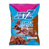 Indofood Jetz Choco fiesta Stick, 10 pcs, Jetz Choco Stick