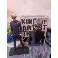 King Of Artist Figure Satoru Gojo High School Version - Jujutsu Kaisen