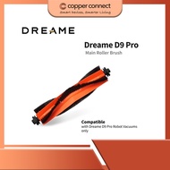 Dreame D9 Pro / D9 Max / L10 Pro / D10 Plus Robot Vacuum Main Roller Brush | Tangle-Free | Easy to C