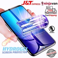 Nokia 2660 / 2760 / 2780 / 3210 / 5310 / 5710 / 6300 / 6310 / 8000 / Flip / 4G Hydrogel Screen Prote